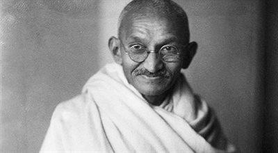 Mahatma Gandhi. Żołnierz pokoju, ojciec narodu
