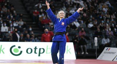ME w judo: Angelika Szymańska z brązem w kat. 63 kg. To jej pierwszy seniorski "krążek"