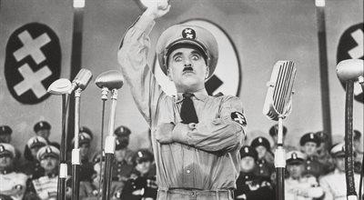 "Dyktator" Charliego Chaplina. Najzłośliwsza satyra polityczna w historii kina
