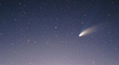 Do Ziemi zbliża się kometa. Wkrótce będzie można ją oglądać gołym okiem