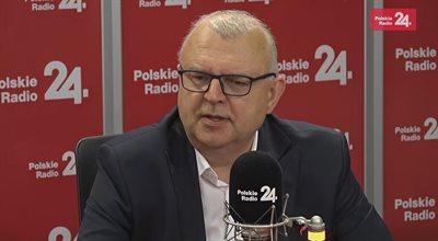 Kazimierz Michał Ujazdowski: sprawę reparacji należy stawiać poważnie