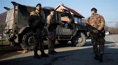 Napięcia w Kosowie. Władze w Prisztinie oskarżają Rosję: wpływa na obecną sytuację, otwiera konflikty