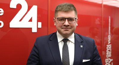 Tomasz Rzymkowski: Polacy domagają się zmiany w wymiarze sprawiedliwości