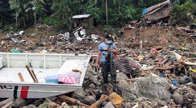Rośnie bilans ofiar Megi na Filipinach. Blisko 150 zabitych, wielu zaginionych