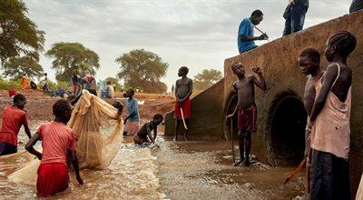 Tragiczne powodzie w Sudanie. W pomoc włączyła się Polska Akcja Humanitarna