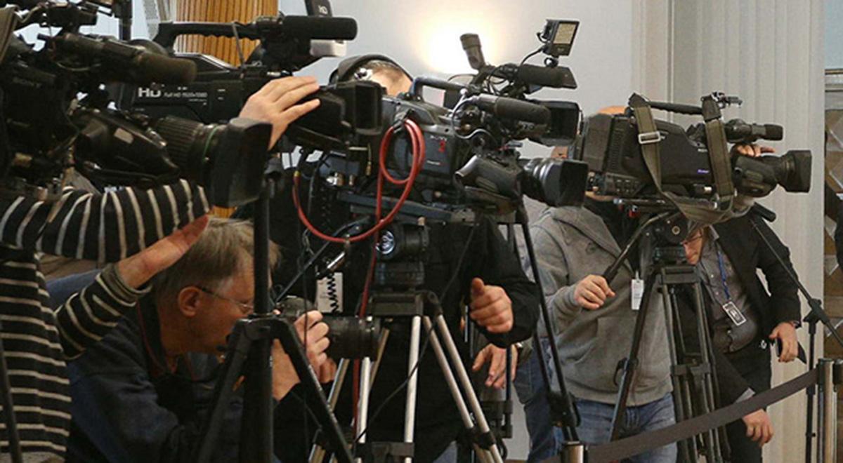 Konferencja "Media – Rosja. Nowe zagrożenia propagandowe"