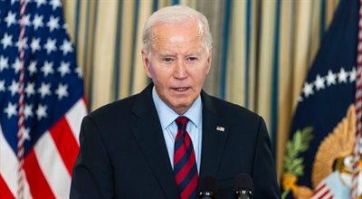 USA. Prezydent Joe Biden wygłosi orędzie o stanie państwa