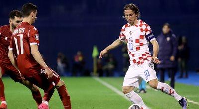 El. Euro 2024: Chorwaci nie zawiedli w meczu z Armenią. Znamy barażowych rywali Polski