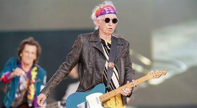 Niezniszczalny Keith Richards. Gitarzysta The Rolling Stones kończy 80 lat!