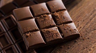 Gorzka czekolada poprawia nastrój 