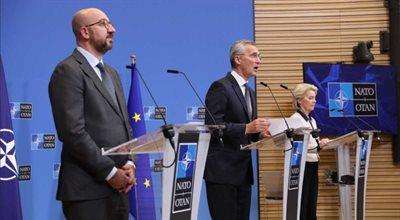 Dr Gajewski: liderzy UE i NATO powinni wskazywać na otwartość na Ukrainę