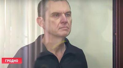 Białoruś: Andrzej Poczobut nie dostaje w więzieniu niezbędnych lekarstw