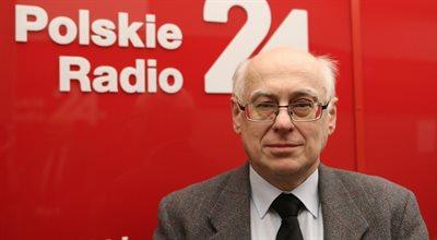 Prof. Zdzisław Krasnodębski: PiS wybiera strategię walki o UE 