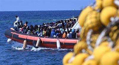 Policja aresztowała kilkuset nielegalnych migrantów w Tunezji. Skonfiskowano łodzie