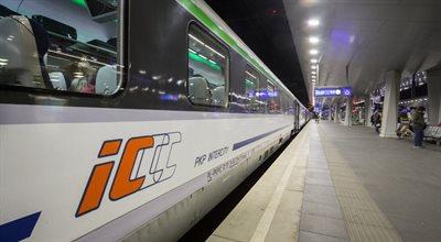 Rekordowy lipiec w PKP Intercity. Polacy ruszyli pociągami na wakacje