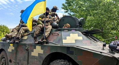 Ukraina zaczęła przygotowywać grunt pod kontrofensywę? Zełenski zaprzecza