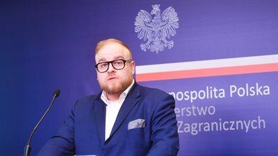 Rzecznik MSZ: Polska organizuje spotkanie grupy B9 w Łodzi