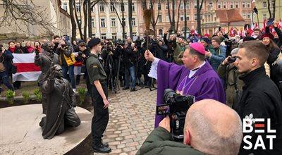 Wilno: odsłonięto pierwszy w litewskiej stolicy pomnik powstańców styczniowych
