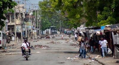 Przełom polityczny na Haiti. Są szanse na stabilizację. Powstała rada, która wyłoni tymczasowe władze