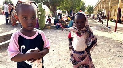 Sudańczycy masowo umierają z głodu. Porażające dane