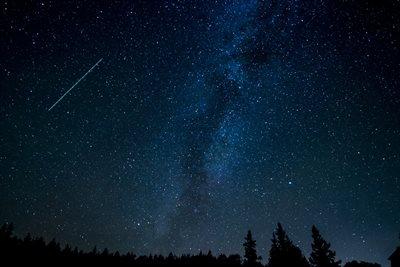 Annual meteor shower returns to the skies