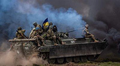 Ukraińskie siły prą naprzód. Wyzwolono kolejną wieś. Najnowszy raport z frontu