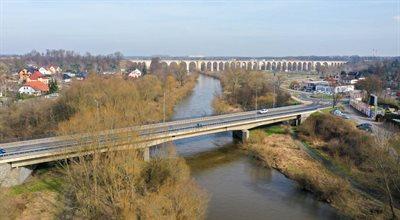 Dolnośląskie. Stary most w Bolesławcu zostanie zastąpiony dwoma nowymi