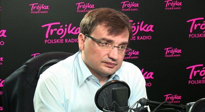 Ziobro o podsłuchach: Sienkiewicz był wysłannikiem premiera