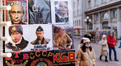Wojna "ostatnią deską ratunku" dla Putina. Rosyjscy politolodzy: odizolował Rosję na wiele lat