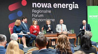 "Polska jest potentatem w produkcji wodoru". Minister Moskwa: to nie przyszłość, ale teraźniejszość