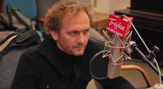 Andrzej Chyra: tonę uszami w radiu