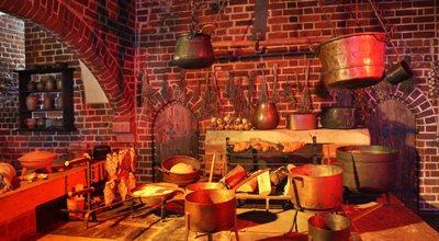 Średniowieczna kuchnia dworska - wyrazista i zaskakująca