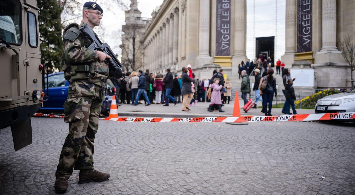Terroryzm we Francji. Źródło tkwi głęboko