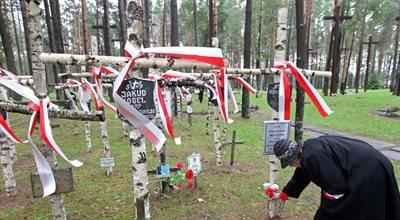 Polski Cmentarz Wojenny w Miednoje. Niemy świadek sowieckiego bestialstwa