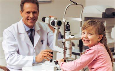 Rola optometrysty w korekcji wad wzroku u dzieci 