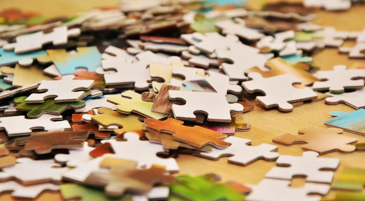 Puzzle, łamigłówki, gry logiczne: siłownia dla umysłu