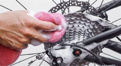 Jak prawidłowo czyścić rower? 