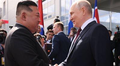 Putin pojedzie do Korei Północnej. Dostał zaproszenie od Kim Dzong Una