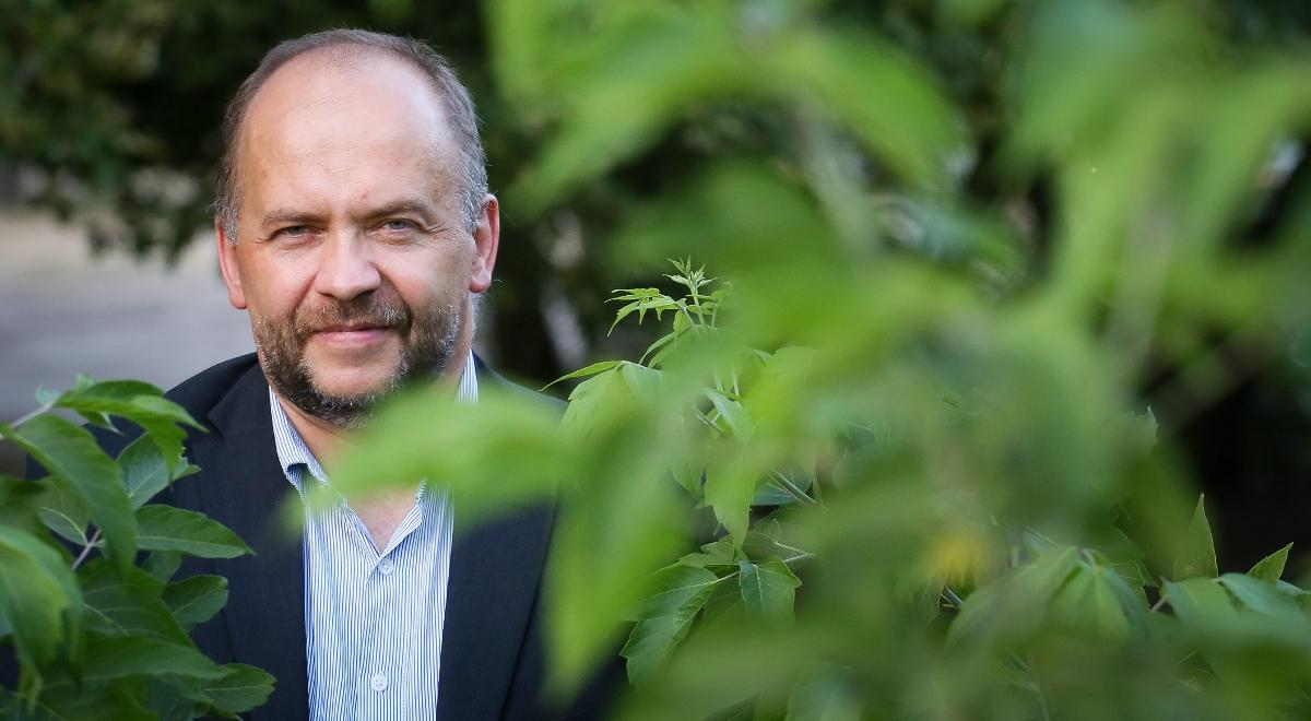 Dr Marek Bachański i jego walka o marihuanę medyczną