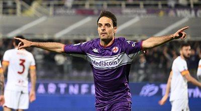 Serie A: Fiorentina pokonuje Romę. Piątek i Zalewski nie zachwycili