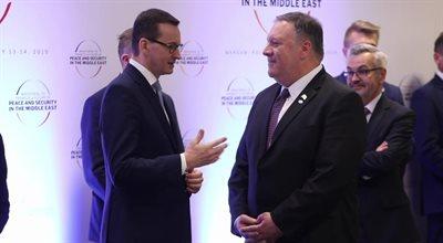 Jan Parys: Polska jest silniejsza po konferencji bliskowschodniej
