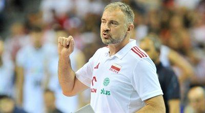 Nikola Grbić pewny swego przed turniejem olimpijskim. "Jest presja, ale będziemy gotowi"