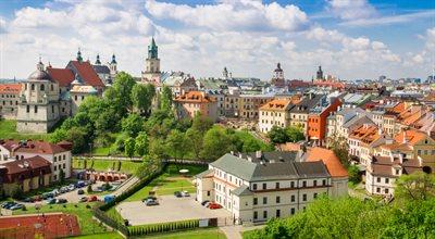 "Żywa historia i barwna kultura". Dlaczego warto odwiedzić Lublin?