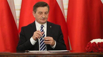 Premier powołał Marka Kuchcińskiego na szefa KPRM. Przedstawiamy jego sylwetkę