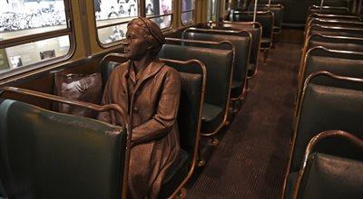 Rosa Parks – symbol wielkich zmian w USA