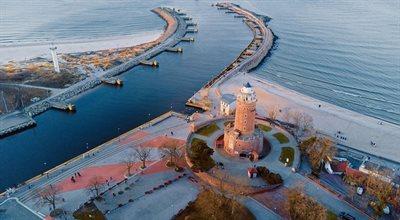Minister Buda: port w Kołobrzegu będzie portem tranzytowym dla produktów z Ukrainy