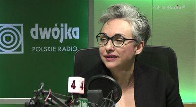 Kinga Dębska: mój nowy film będzie o dzieciństwie w PRL-u