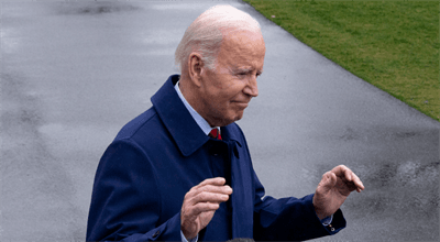 Joe Biden miał raka skóry. Poinformował o tym lekarz prezydenta USA
