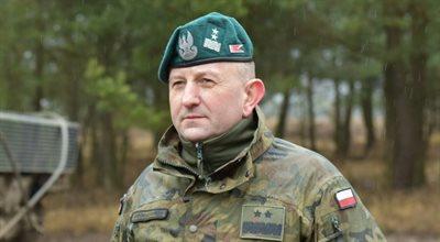 Awans polskiego oficera. Gen. Gromadziński zostanie dowódcą Eurokorpusu 