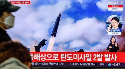 Kim straszy Seul. Będą wspólne ćwiczenia nuklearne Korei Płd. z USA?
